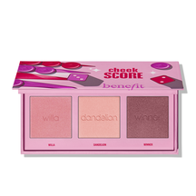 HOLIDAY CHEEK SCORE (PALETA DE RUBOR MINI)